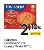 FROIZ Visto bueno - galletas fontaneda la buena maria oferta
