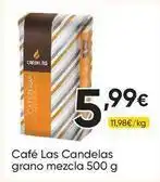 FROIZ Candelas - cafe las grano mezcla oferta