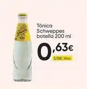 FROIZ Schweppes - tonica oferta