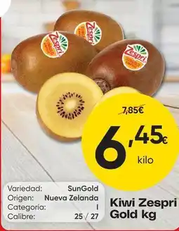 FROIZ Kiwi - kiwi zelandia gold oferta