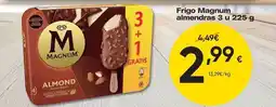 FROIZ Magnum - frigo almendras oferta