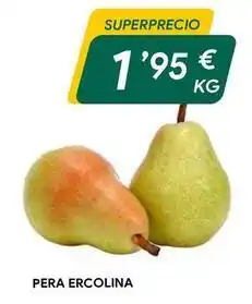 Masymas Pera ercolina oferta