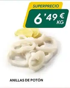 Masymas Anillas de potón oferta