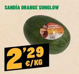 AhorraMas Orange oferta