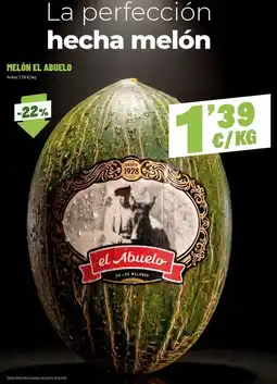 AhorraMas Dia - mele en alubias oferta