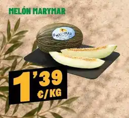 AhorraMas Melon marymar oferta