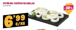 AhorraMas Potón del pacífico en anillas oferta