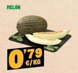 AhorraMas Melón oferta