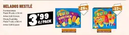 AhorraMas Nestlé - helados oferta