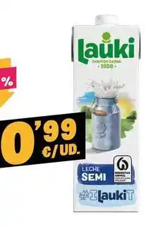 AhorraMas Lauki - compresas oferta