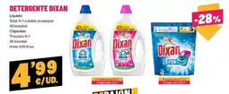 AhorraMas Dixan - detergente oferta