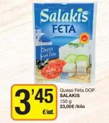 Economy Cash Queso feta dop oferta