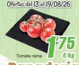 Economy Cash Rama - tomate oferta