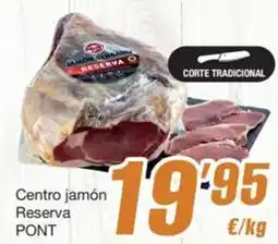 SPAR Fragadis Pont - centro jamón reserva oferta