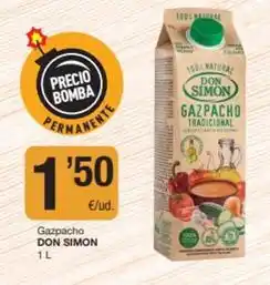 SPAR Fragadis Don simón - gazpacho oferta