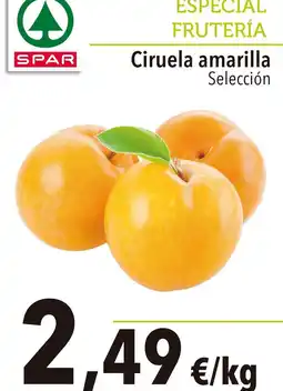SPAR Spar - ciruela amarilla oferta