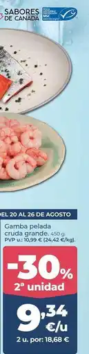 La Sirena Canada - gambo prelda corda grande oferta