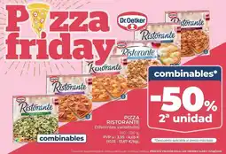 La Sirena Dr oetker - pizza ristorante oferta