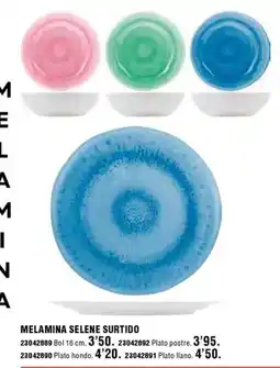 Optimus Melamina selene surtido oferta