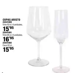 Optimus Copas aristo oferta