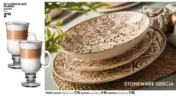 Optimus Set 2 copas de café irlandes oferta