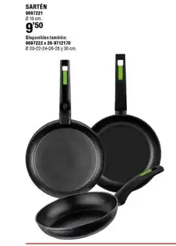 Optimus Sarten oferta