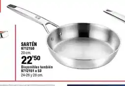 Optimus Sartén oferta