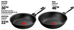 Optimus Tefal sartén oferta