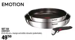 Optimus Tefal emotion oferta