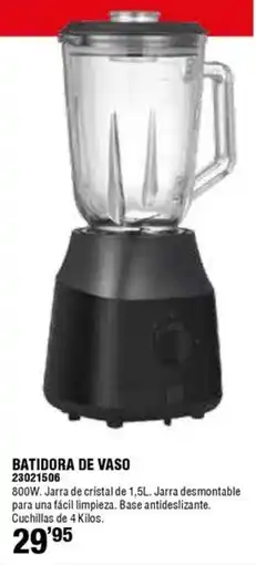 Optimus Batidora de vaso oferta