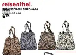 Optimus Bolsa compra mini maxi plegable oferta