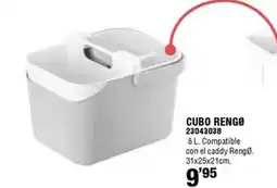 Optimus Cubo rengo oferta