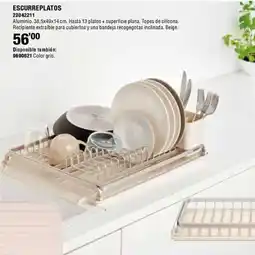 Optimus Escurreplatos oferta