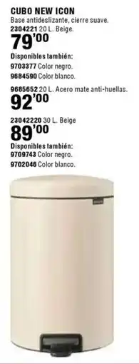 Optimus Cubo new icon oferta
