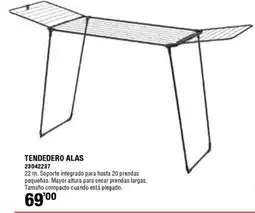 Optimus Tendedero alas oferta