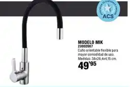 Optimus Modelo mik oferta