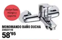 Optimus Monomando baño ducha oferta