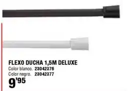 Optimus Flexo ducha 1,5m deluxe oferta