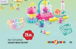Juguetilandia Squishy mega factory oferta