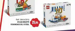 Juguetilandia Kylian mbappé fenomenos del futbol oferta