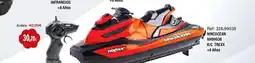 Juguetilandia Nincocean r/c trexx oferta
