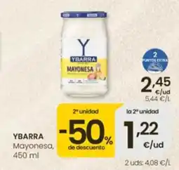 Eroski YBARRA Mayonesa oferta