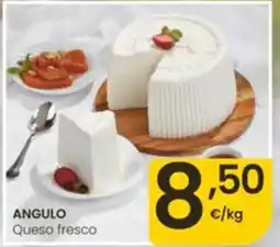 Eroski ANGULO Queso fresco oferta