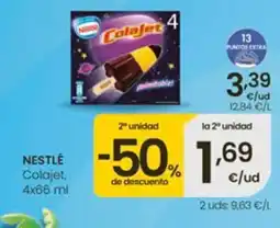 Eroski NESTLÉ Colajet oferta