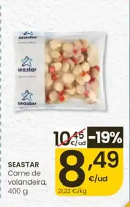 Eroski SEASTAR Carne de volandeira oferta