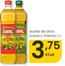 Eroski Aceite de oliva suave o intenso oferta