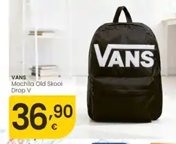Eroski VANS Mochila Old Skool Drop V oferta