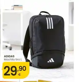 Eroski ADIDAS Mochila tiro L oferta