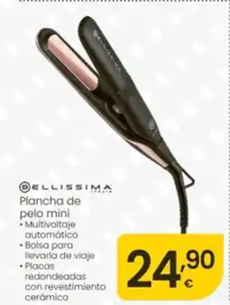 Eroski ELLISSIMA Plancha de pelo min oferta