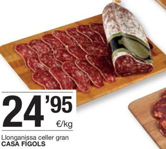 BonpreuEsclat Llonganissa Celler Gran Casa Fígols oferta